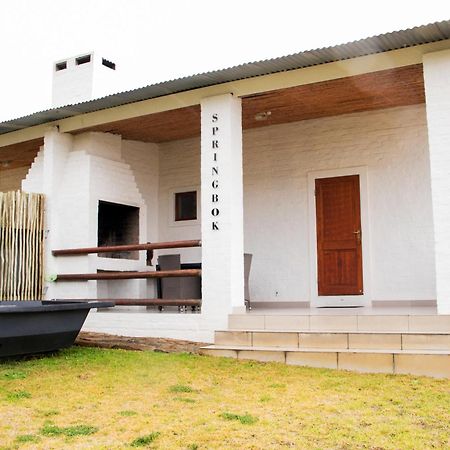 Desert Wind Private Guest And Game Farm Montagu Exterior photo