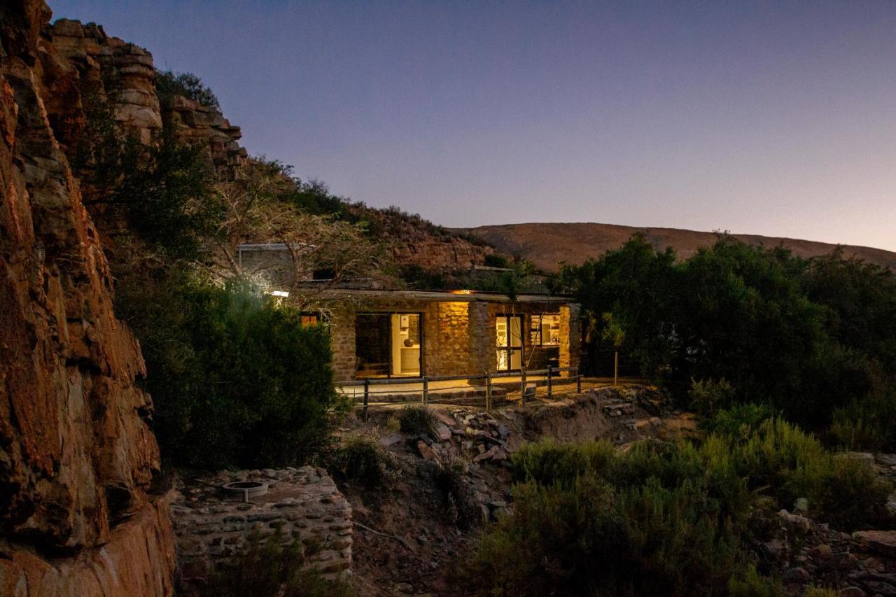 Desert Wind Private Guest And Game Farm Montagu Exterior photo