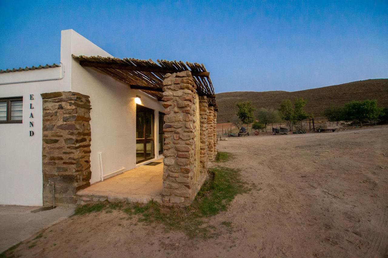Desert Wind Private Guest And Game Farm Montagu Exterior photo