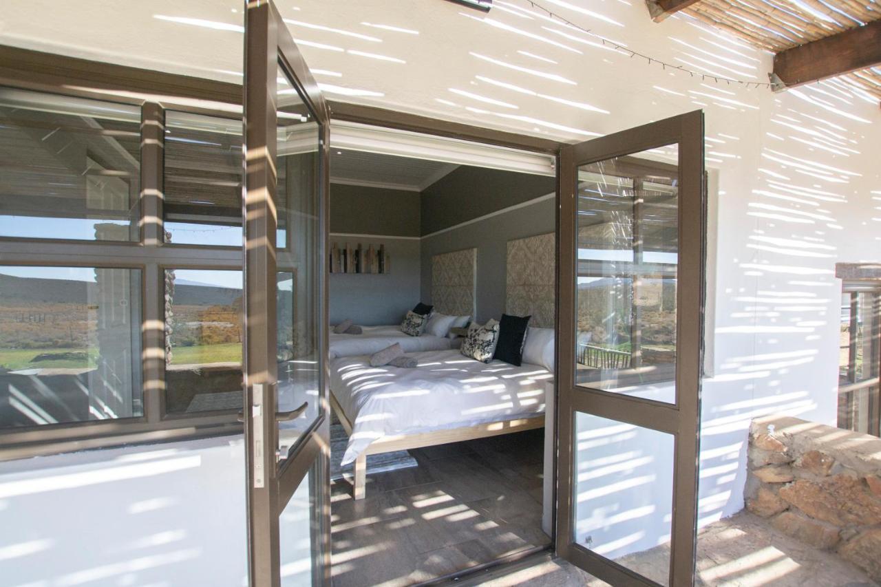 Desert Wind Private Guest And Game Farm Montagu Exterior photo