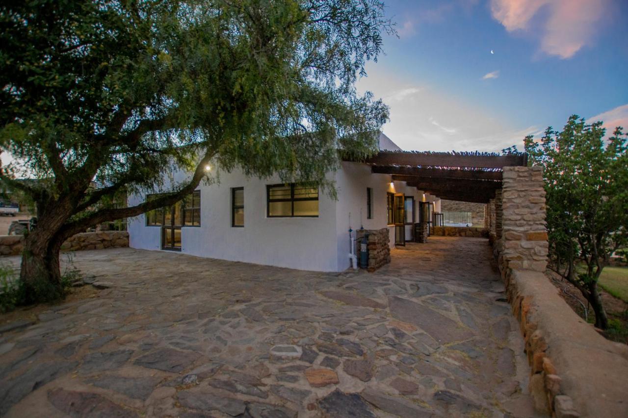 Desert Wind Private Guest And Game Farm Montagu Exterior photo