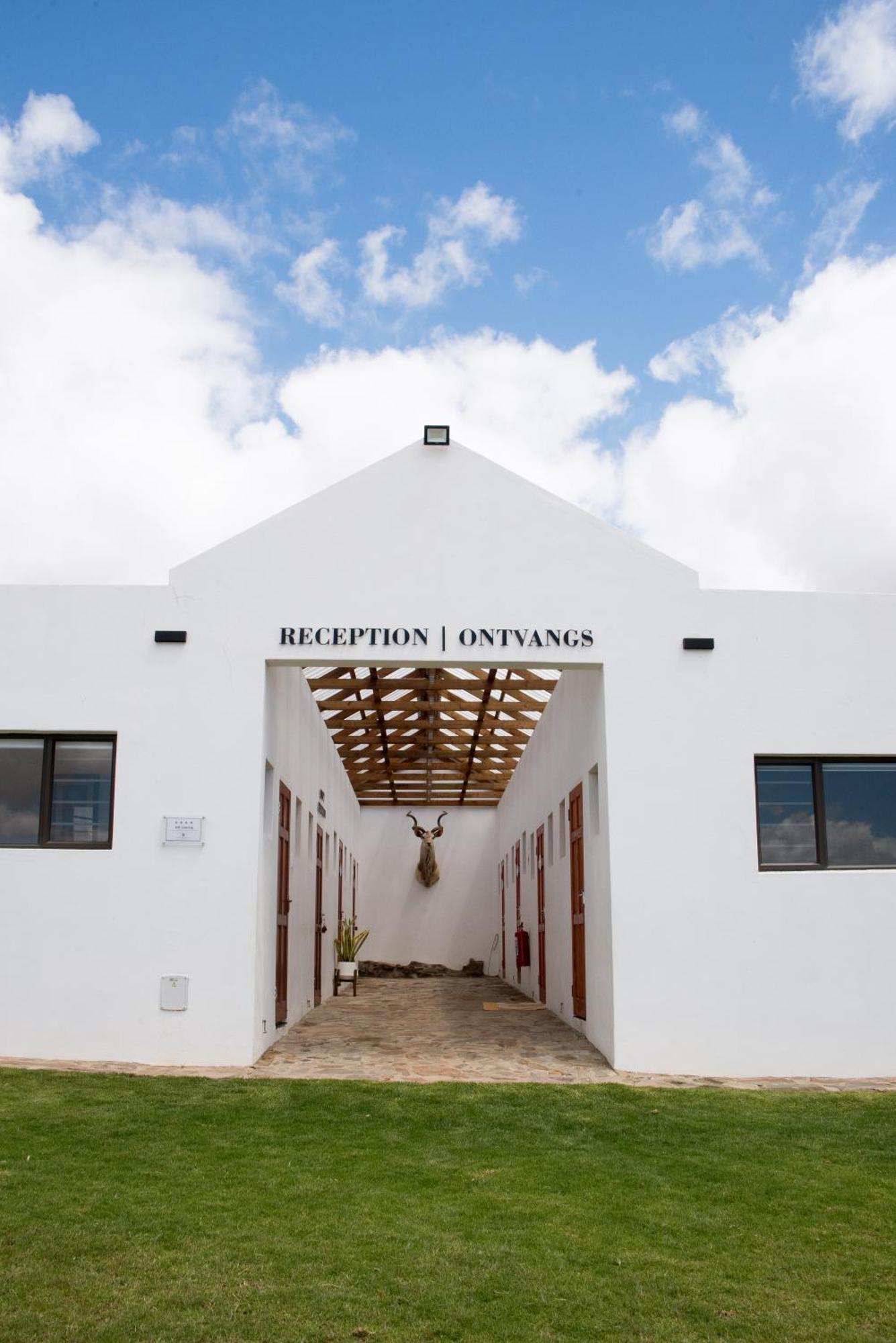 Desert Wind Private Guest And Game Farm Montagu Exterior photo