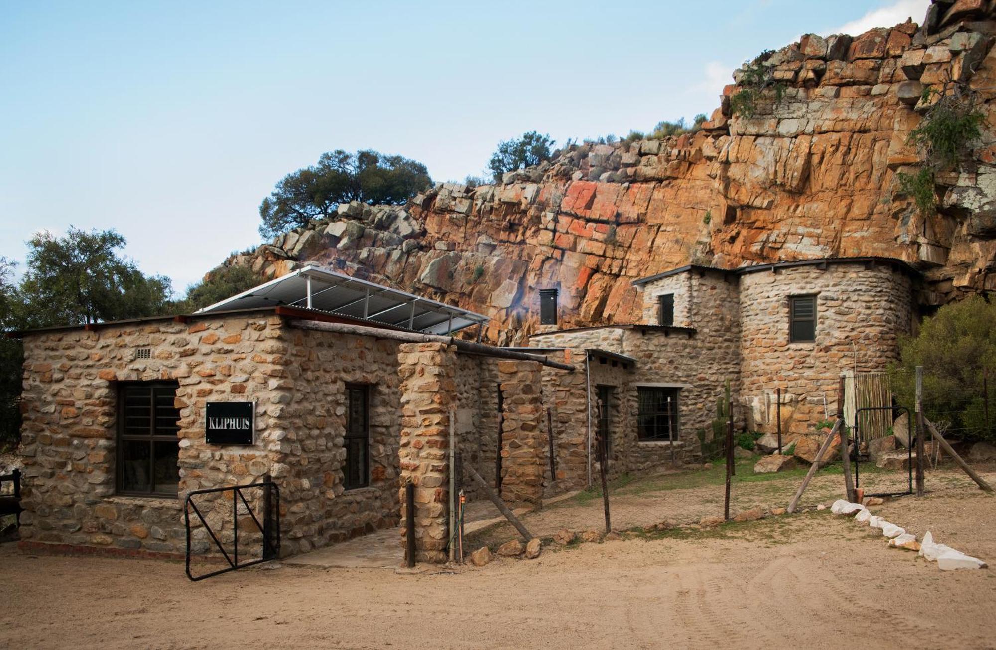 Desert Wind Private Guest And Game Farm Montagu Exterior photo