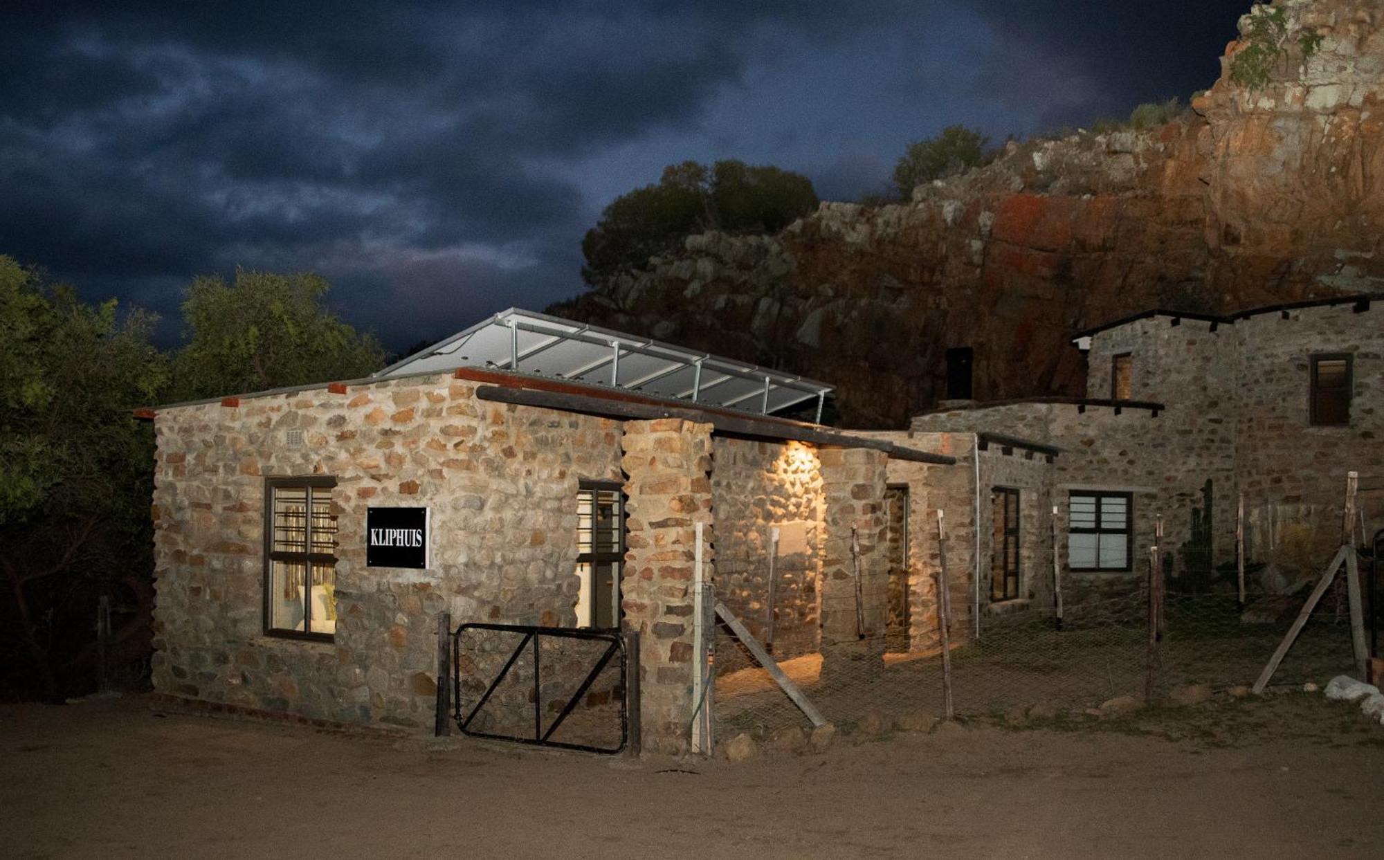 Desert Wind Private Guest And Game Farm Montagu Exterior photo