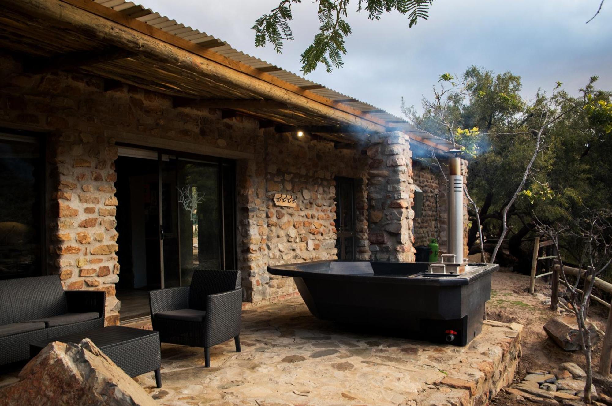 Desert Wind Private Guest And Game Farm Montagu Exterior photo