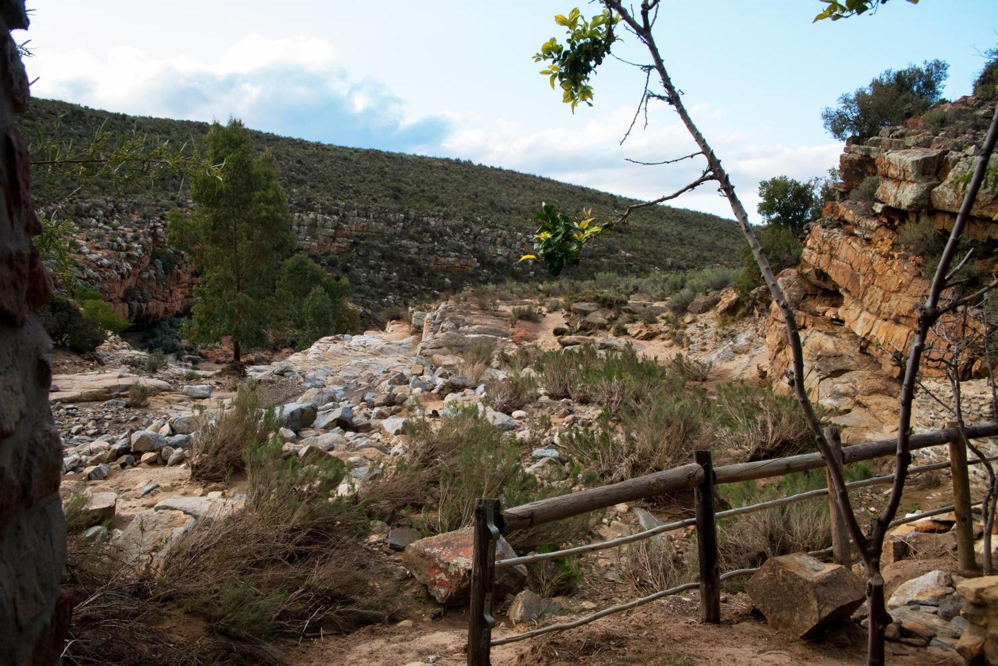 Desert Wind Private Guest And Game Farm Montagu Exterior photo