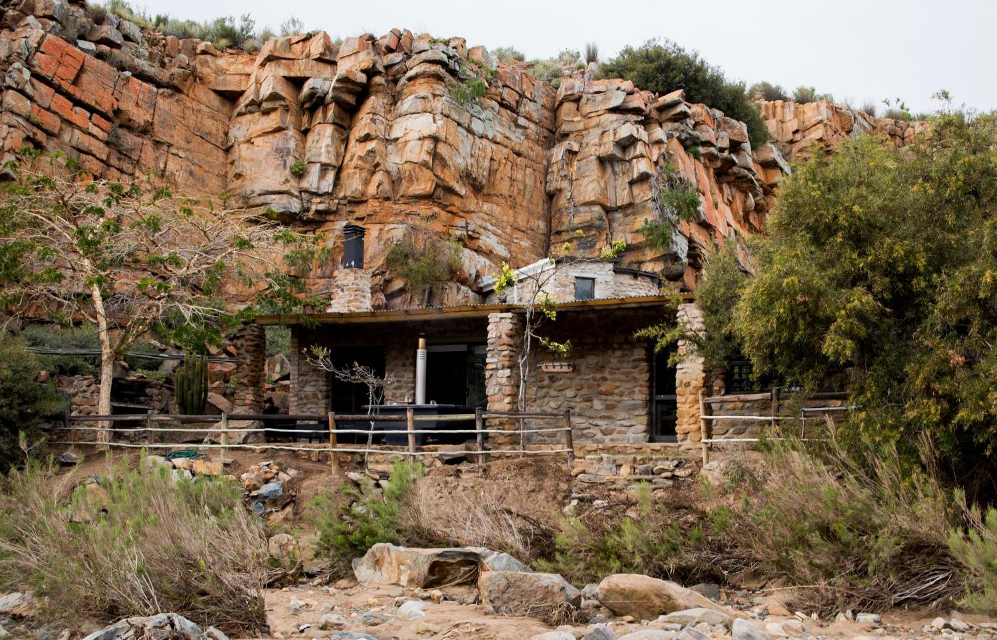 Desert Wind Private Guest And Game Farm Montagu Exterior photo