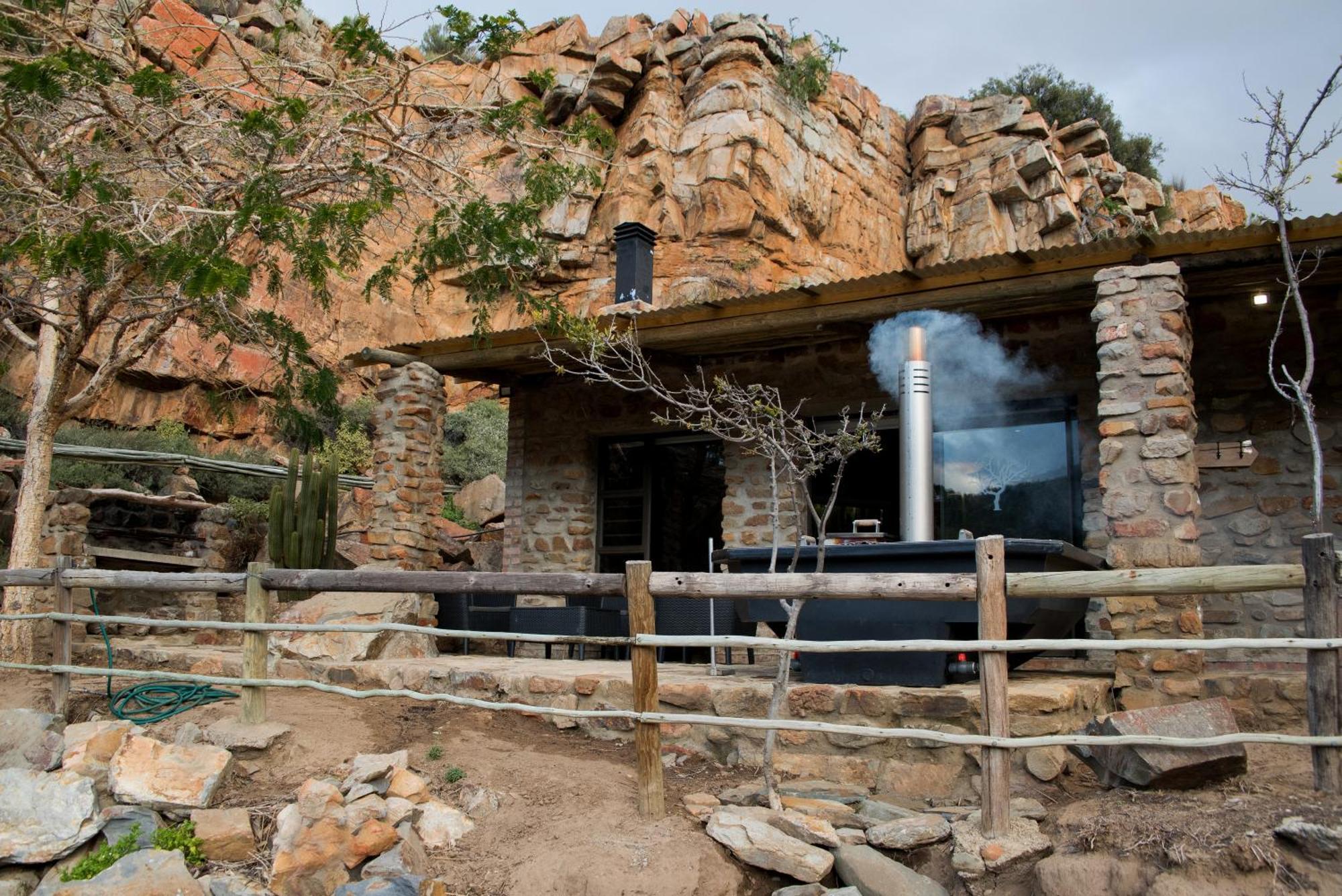 Desert Wind Private Guest And Game Farm Montagu Exterior photo