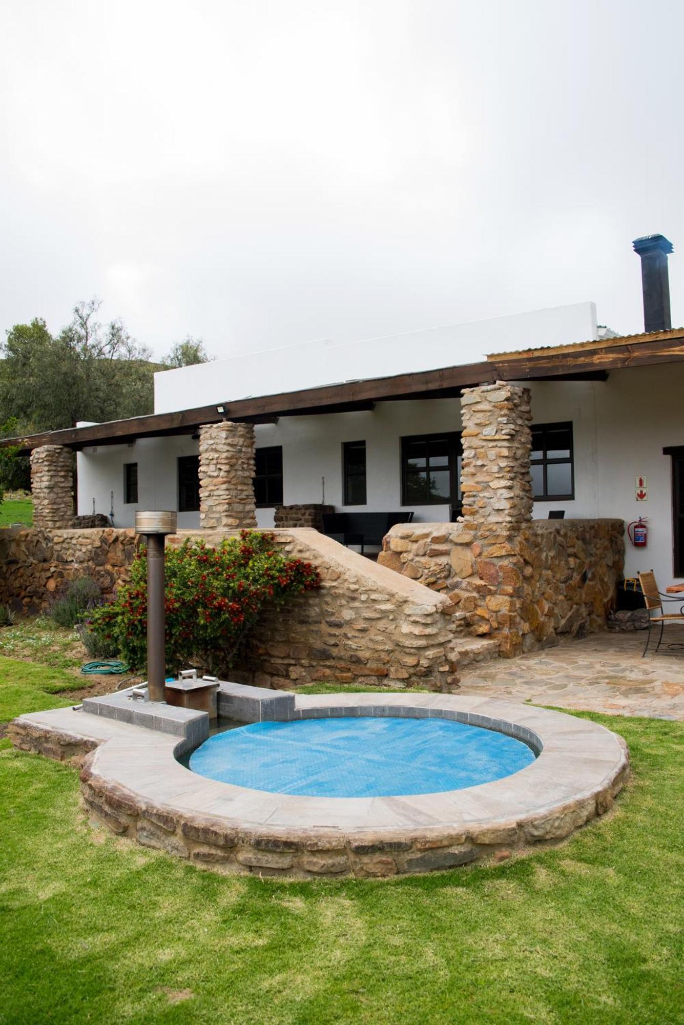 Desert Wind Private Guest And Game Farm Montagu Exterior photo