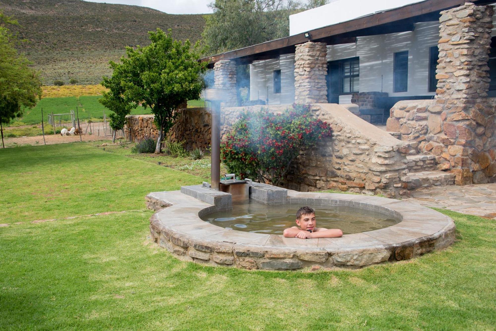 Desert Wind Private Guest And Game Farm Montagu Exterior photo