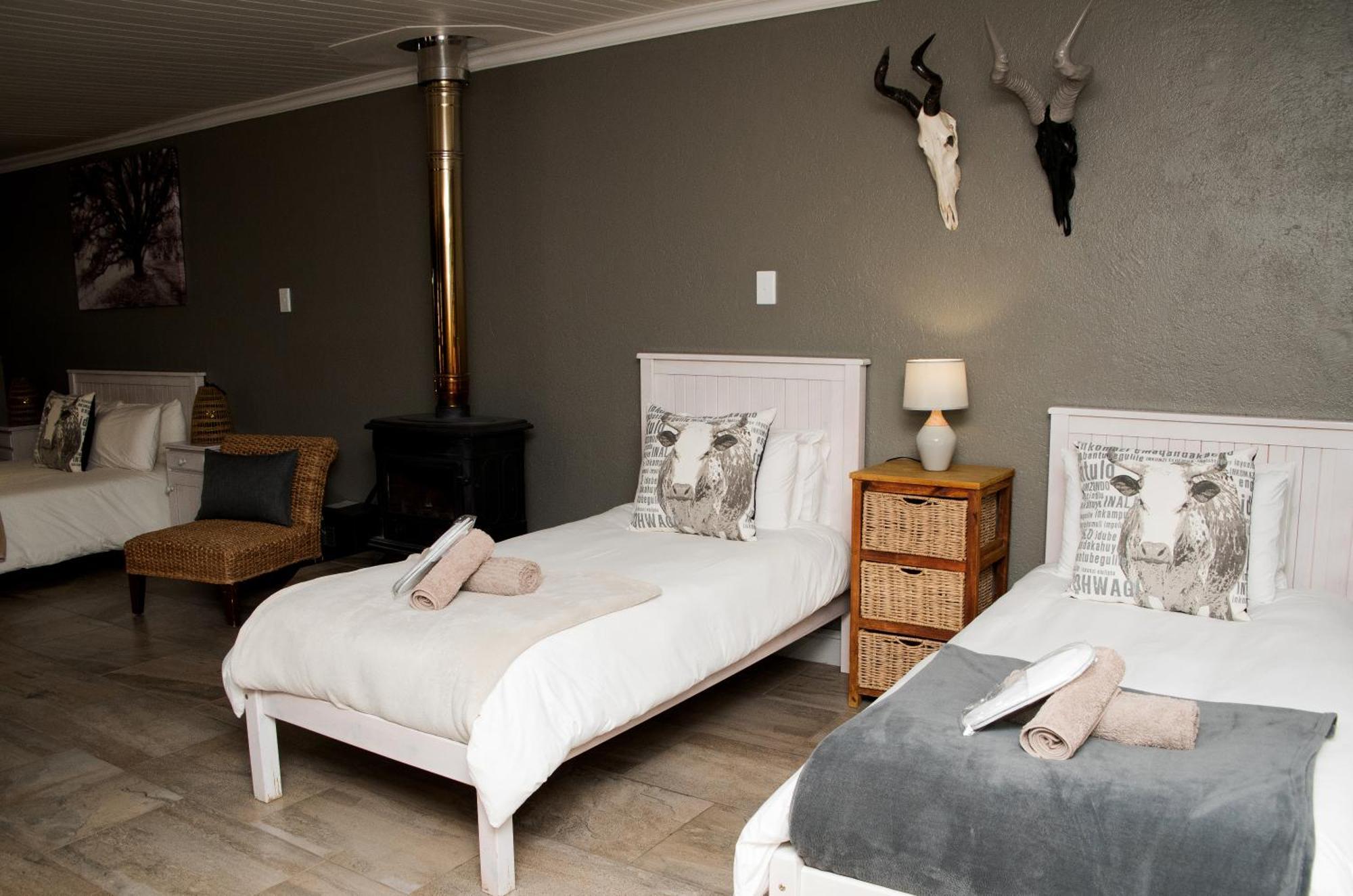 Desert Wind Private Guest And Game Farm Montagu Exterior photo
