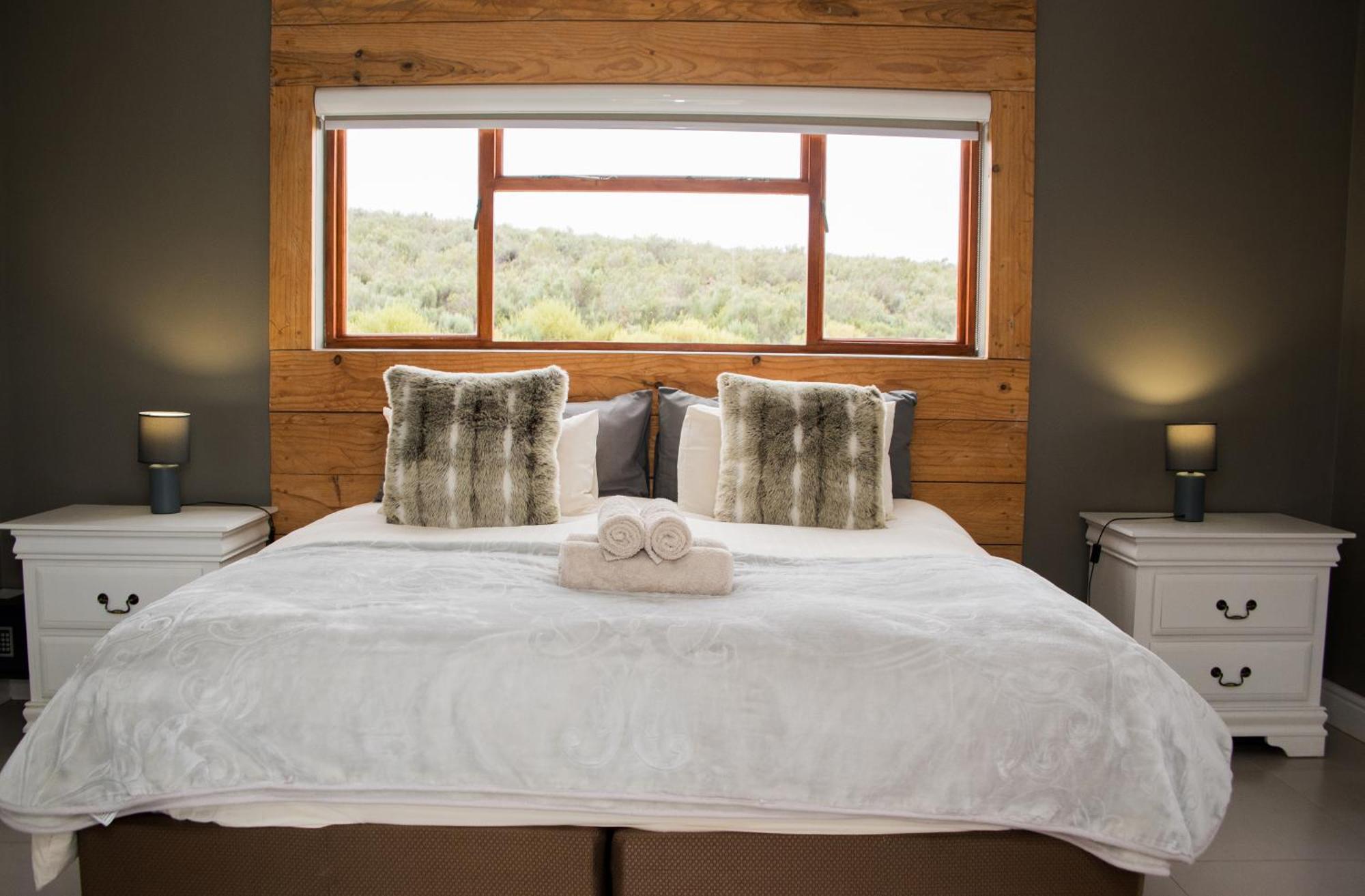 Desert Wind Private Guest And Game Farm Montagu Exterior photo