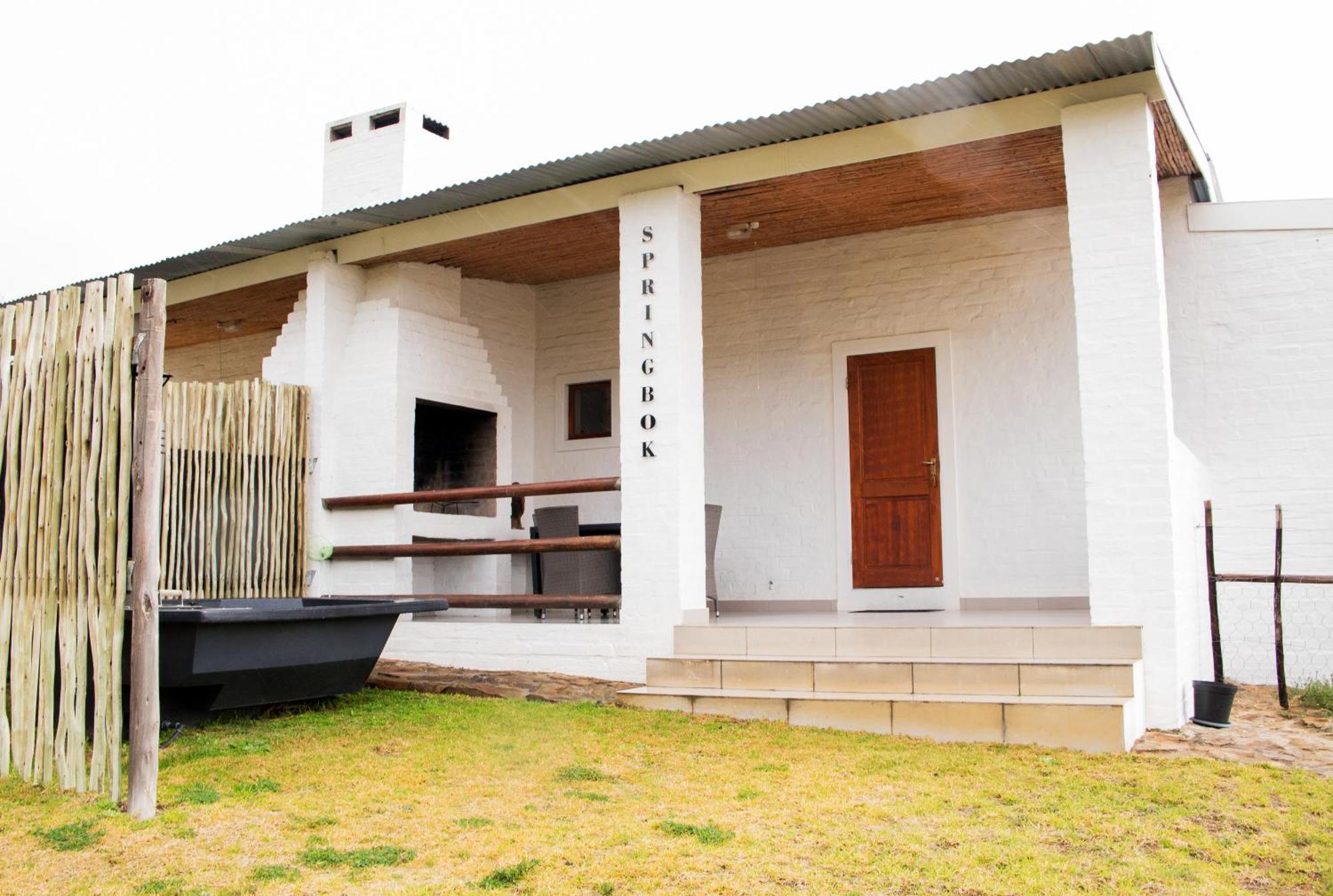 Desert Wind Private Guest And Game Farm Montagu Exterior photo